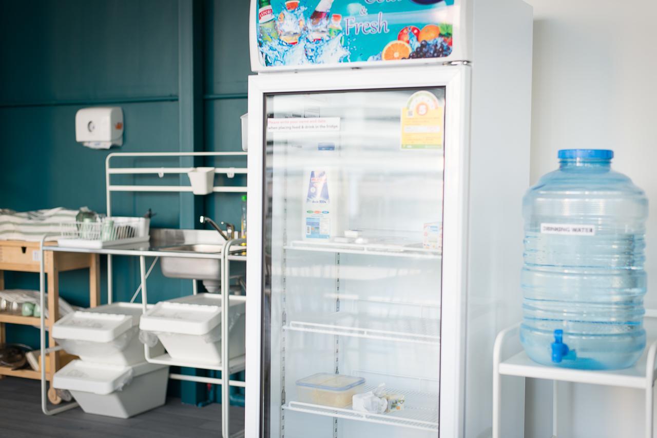 Suk18 Hostel (Adults Only) Bangkok Dış mekan fotoğraf
