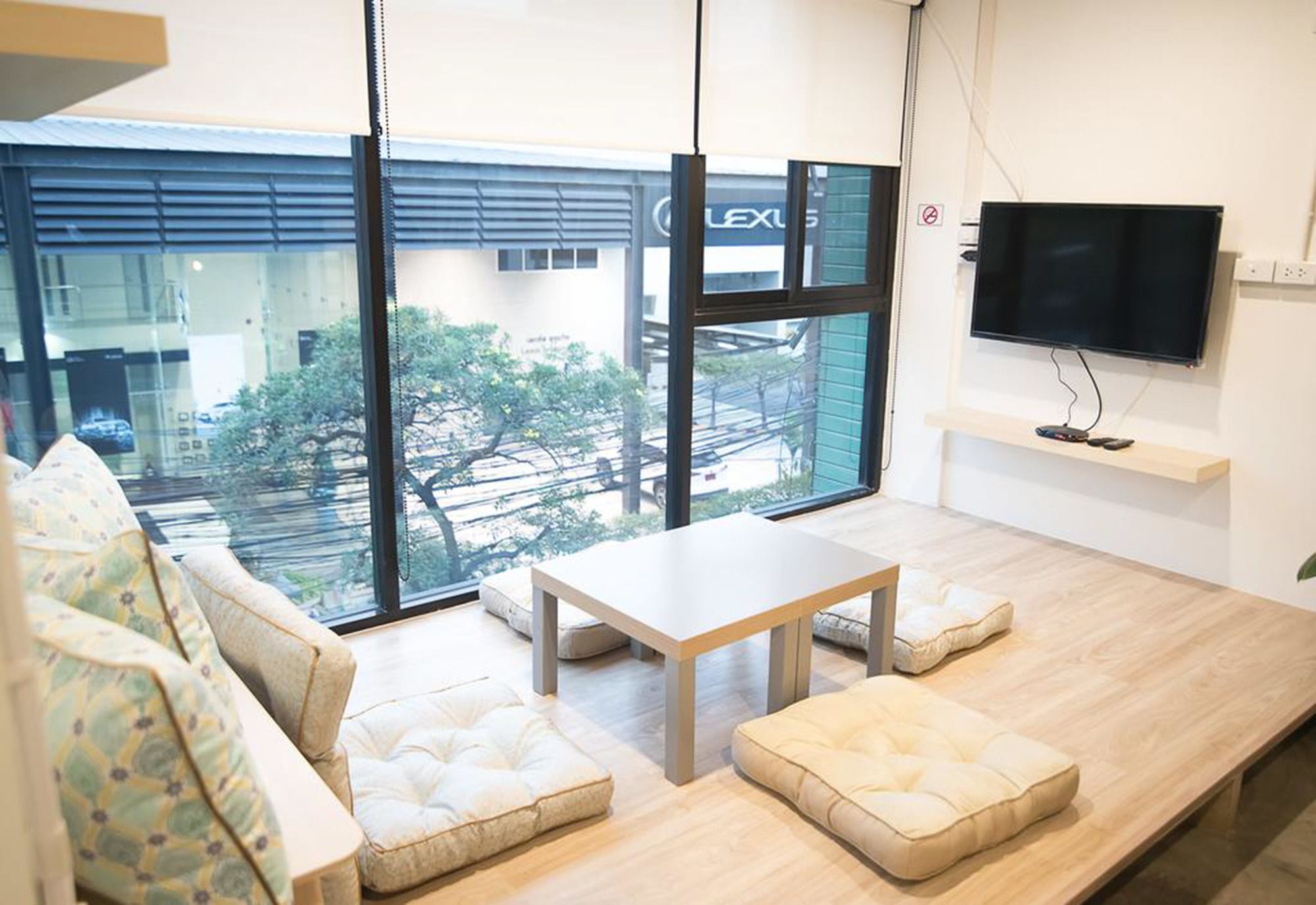 Suk18 Hostel (Adults Only) Bangkok Dış mekan fotoğraf